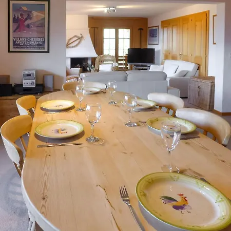 Grand Roc 10 * Villars-sur-Ollon