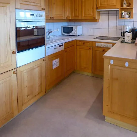 Grand Roc 10 Apartment *