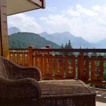 Grand Roc 10 * Villars-sur-Ollon