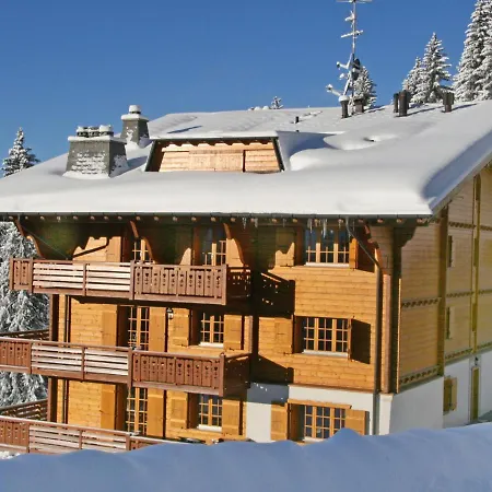 Appartement Grand Roc 10 *