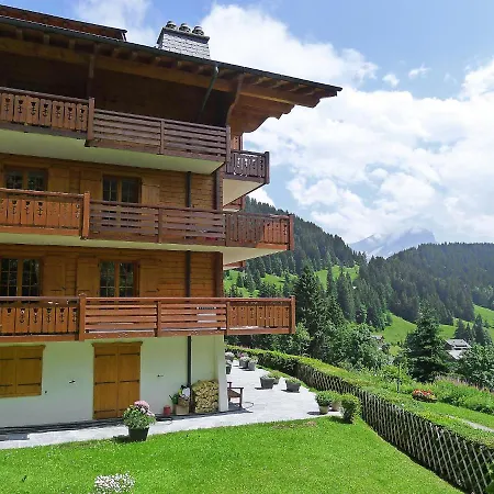 Grand Roc 10 Appartement *