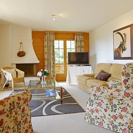 Apartment Grand Roc 10 Villars-sur-Ollon