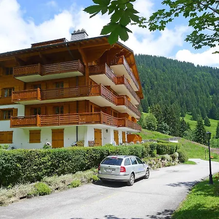 Apartment Grand Roc 10 *